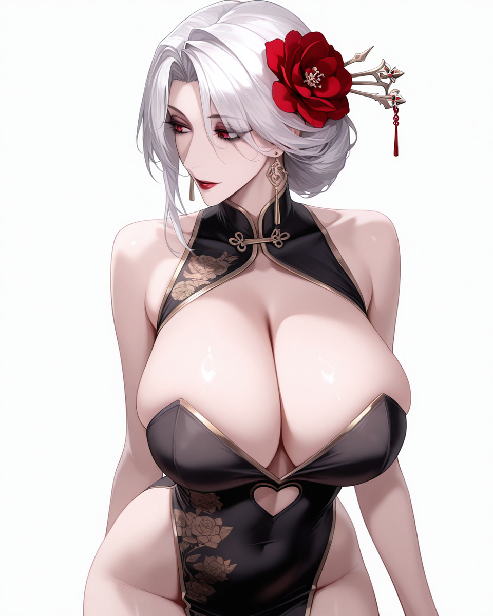 图片[32]-Cheongsam-pixiv插画-作品交流服务