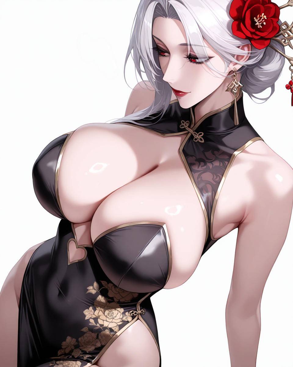 图片[33]-Cheongsam-pixiv插画-作品交流服务