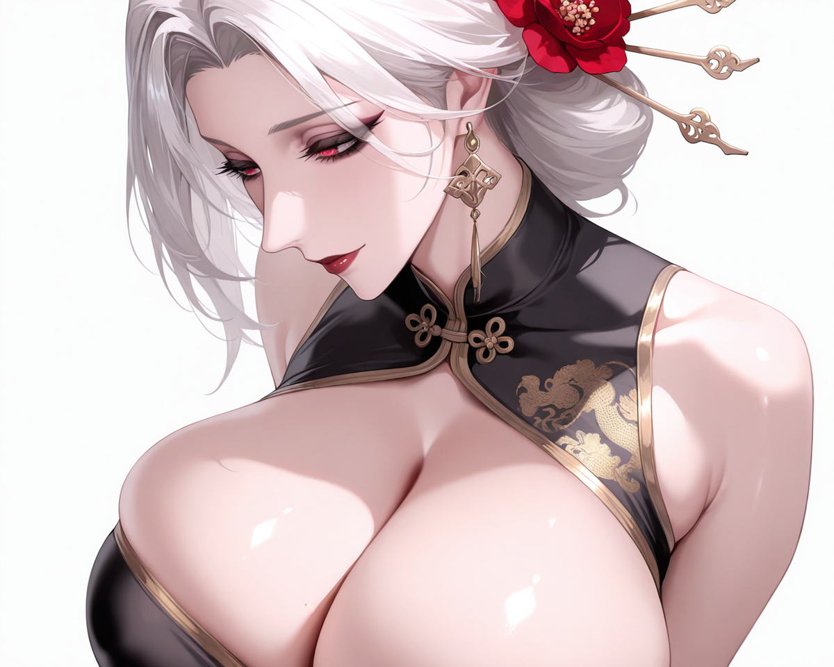 图片[36]-Cheongsam-pixiv插画-作品交流服务