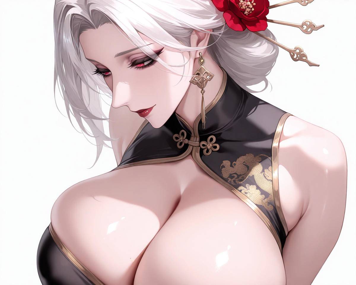 图片[36]-Cheongsam-pixiv插画-作品交流服务