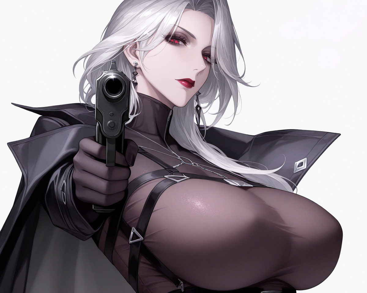 Weapons-pixiv插画-作品交流服务