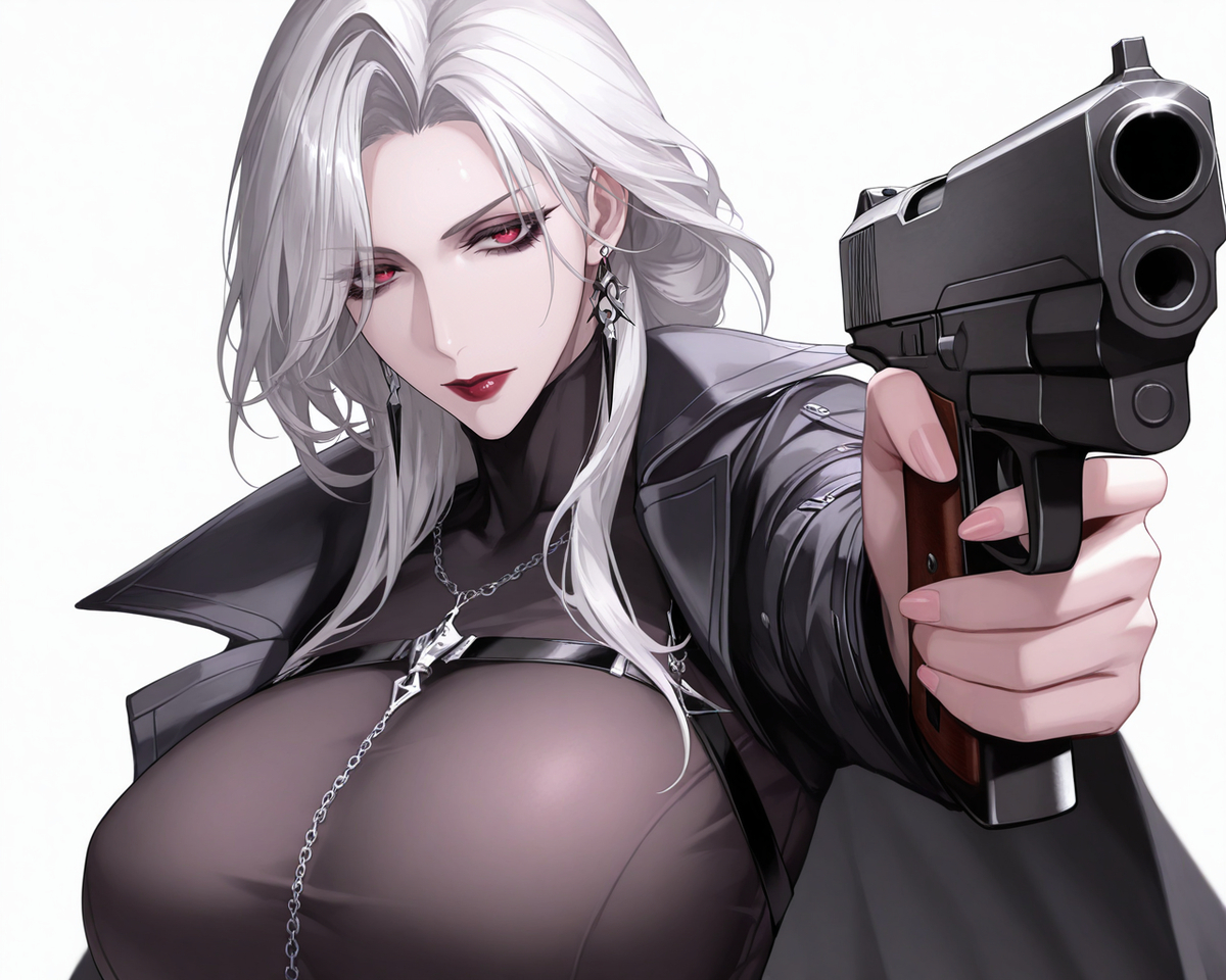 Weapons-pixiv插画-作品交流服务