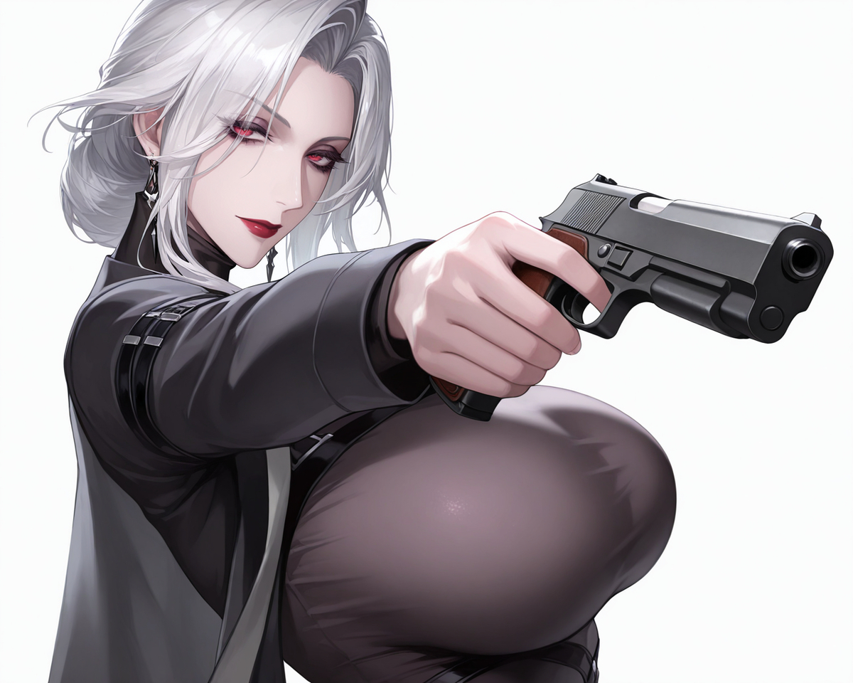 Weapons-pixiv插画-作品交流服务