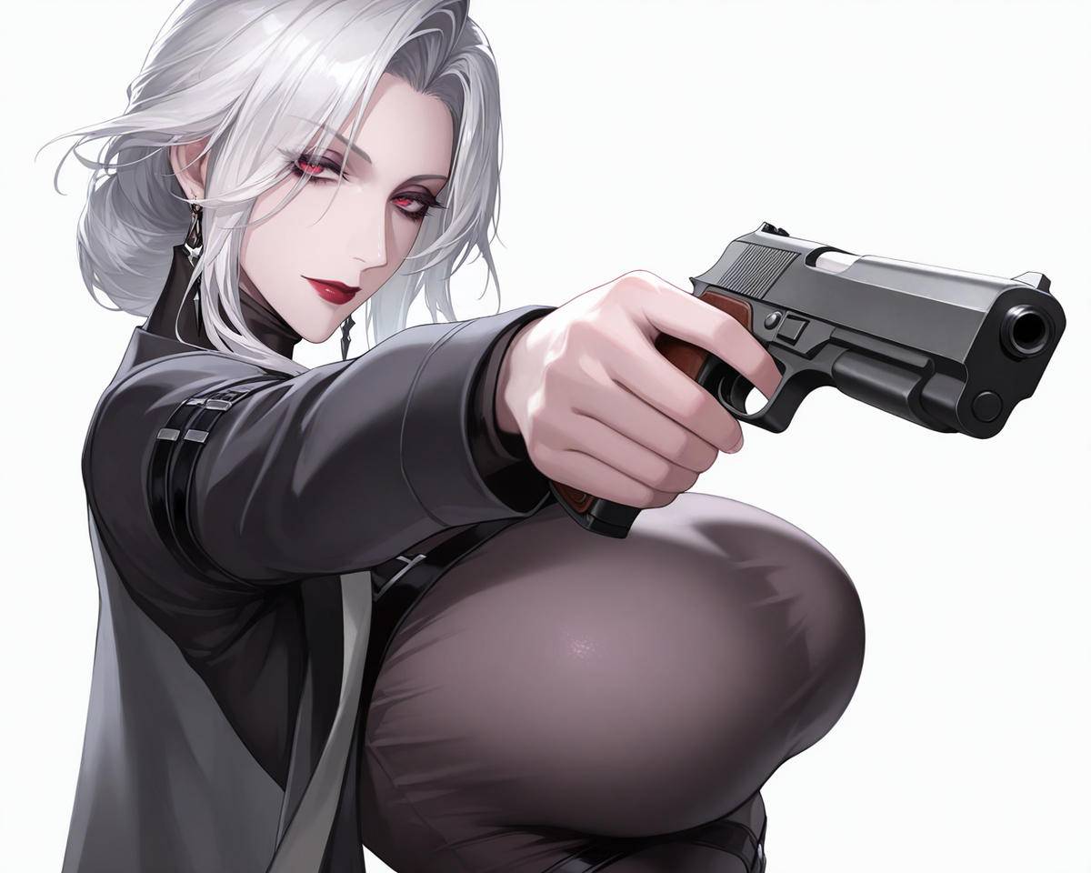 Weapons-pixiv插画-作品交流服务