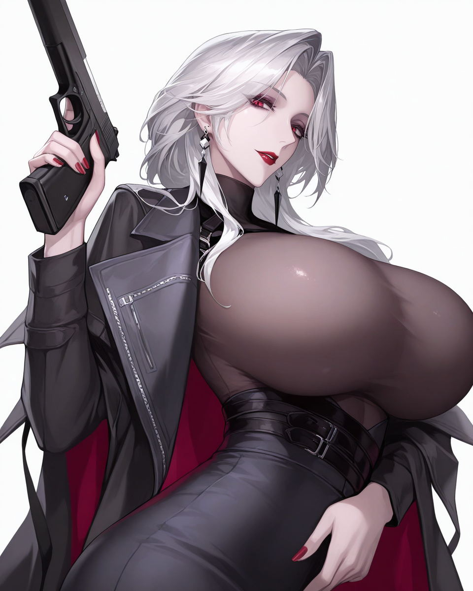 Weapons-pixiv插画-作品交流服务