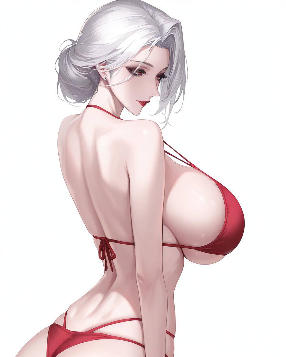 Bikini Nyx-pixiv插画-作品交流服务