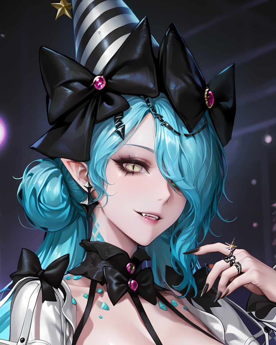 Serpent-pixiv插画-作品交流服务