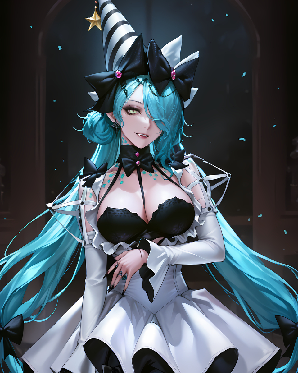 Serpent-pixiv插画-作品交流服务