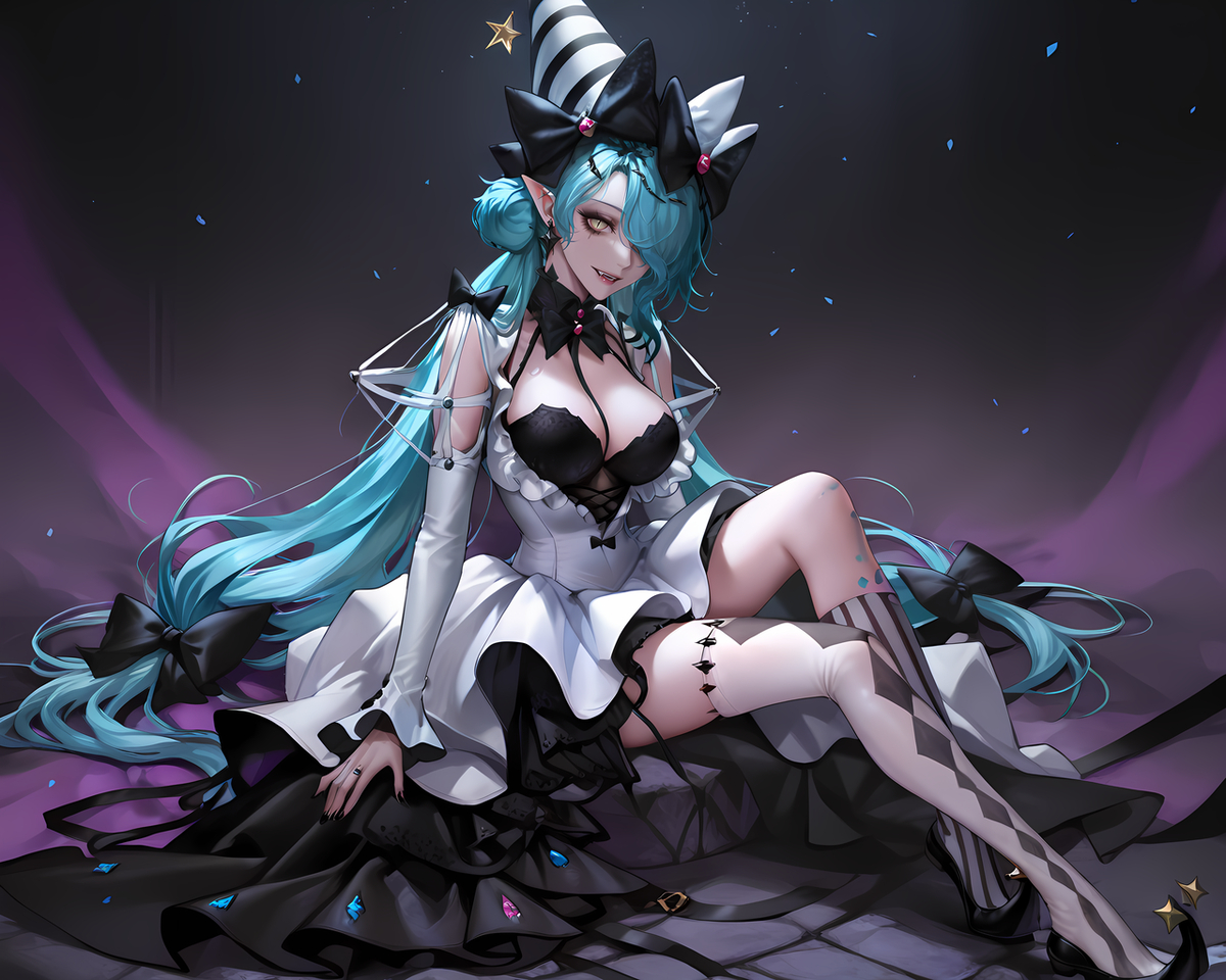 Serpent-pixiv插画-作品交流服务