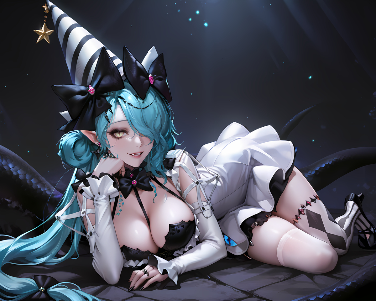 图片[5]-Serpent-pixiv插画-作品交流服务