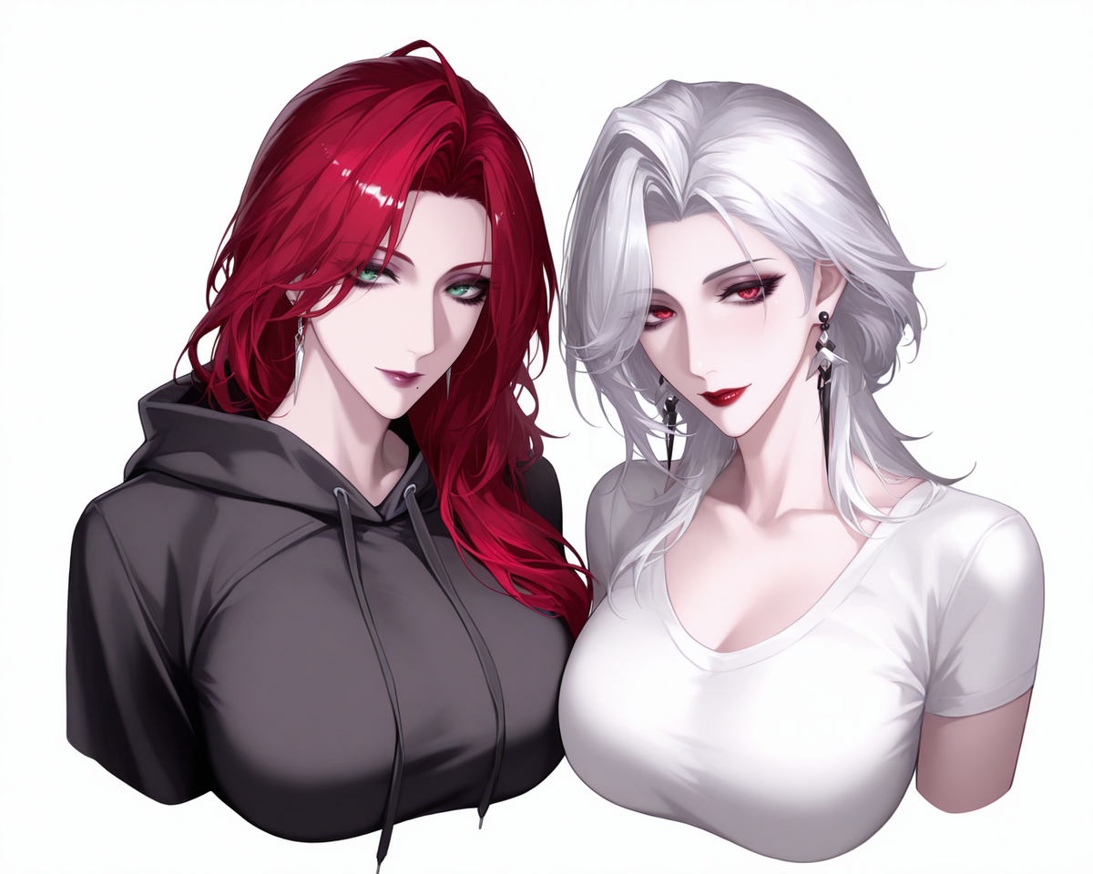 In Different Artstyle-pixiv插画-作品交流服务