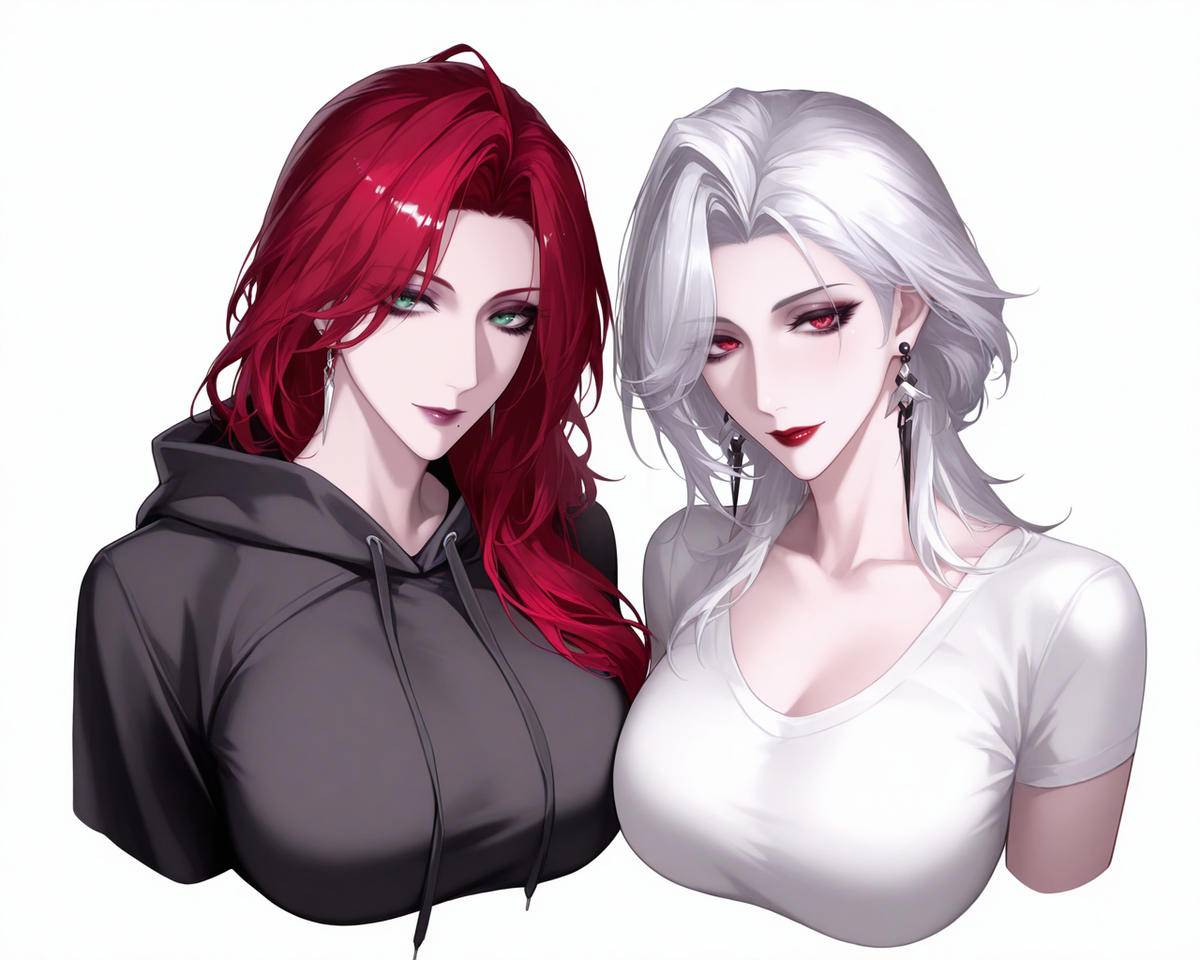 In Different Artstyle-pixiv插画-作品交流服务