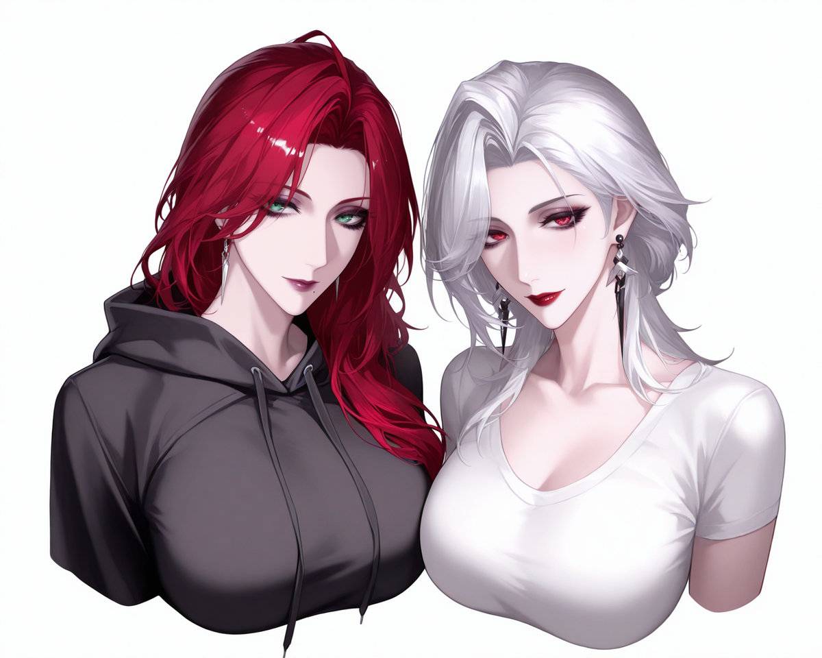 In Different Artstyle-pixiv插画-作品交流服务