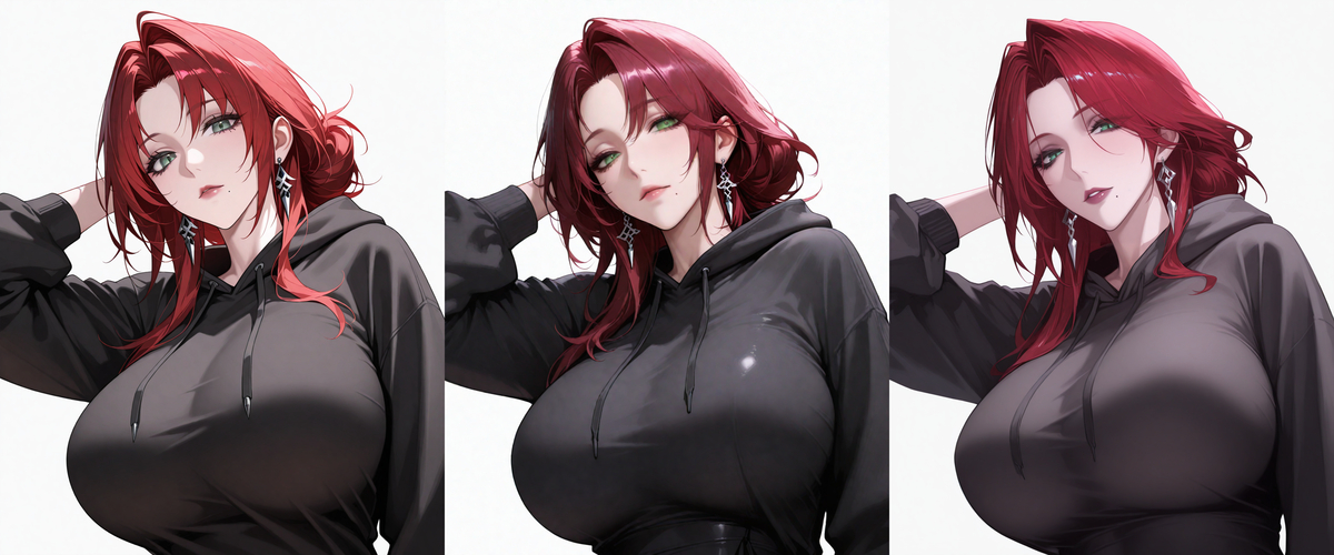 In Different Artstyle-pixiv插画-作品交流服务