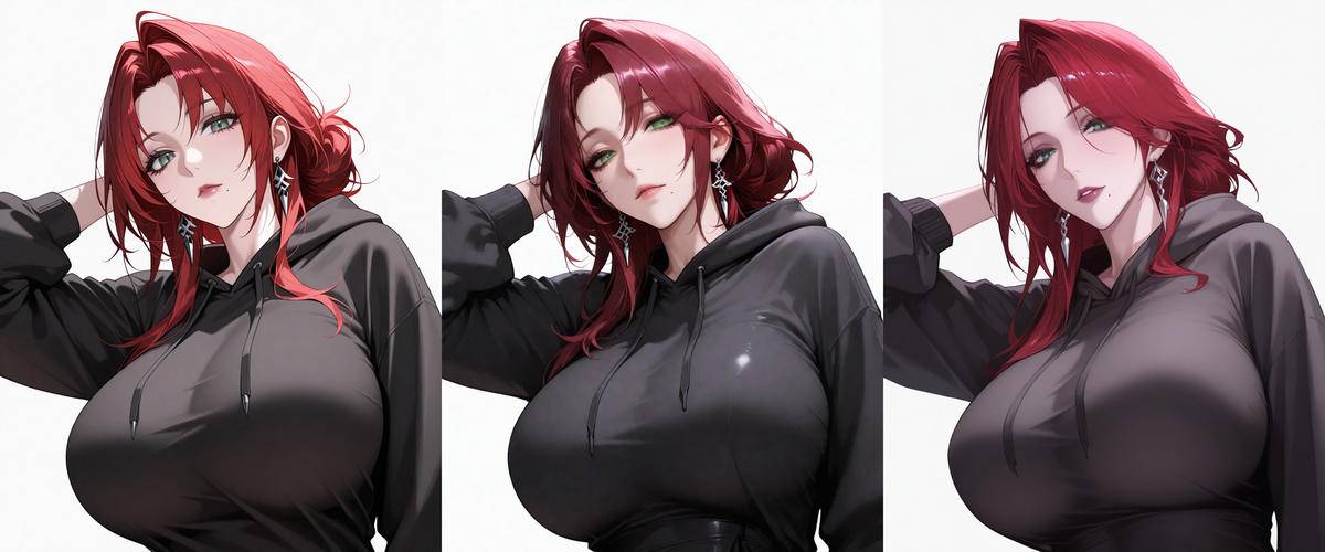 In Different Artstyle-pixiv插画-作品交流服务