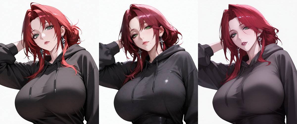 In Different Artstyle-pixiv插画-作品交流服务