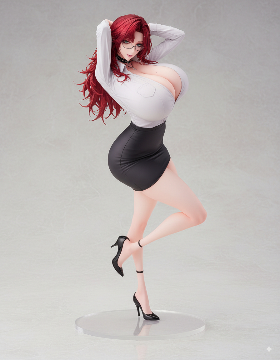 Figurine-pixiv插画-作品交流服务