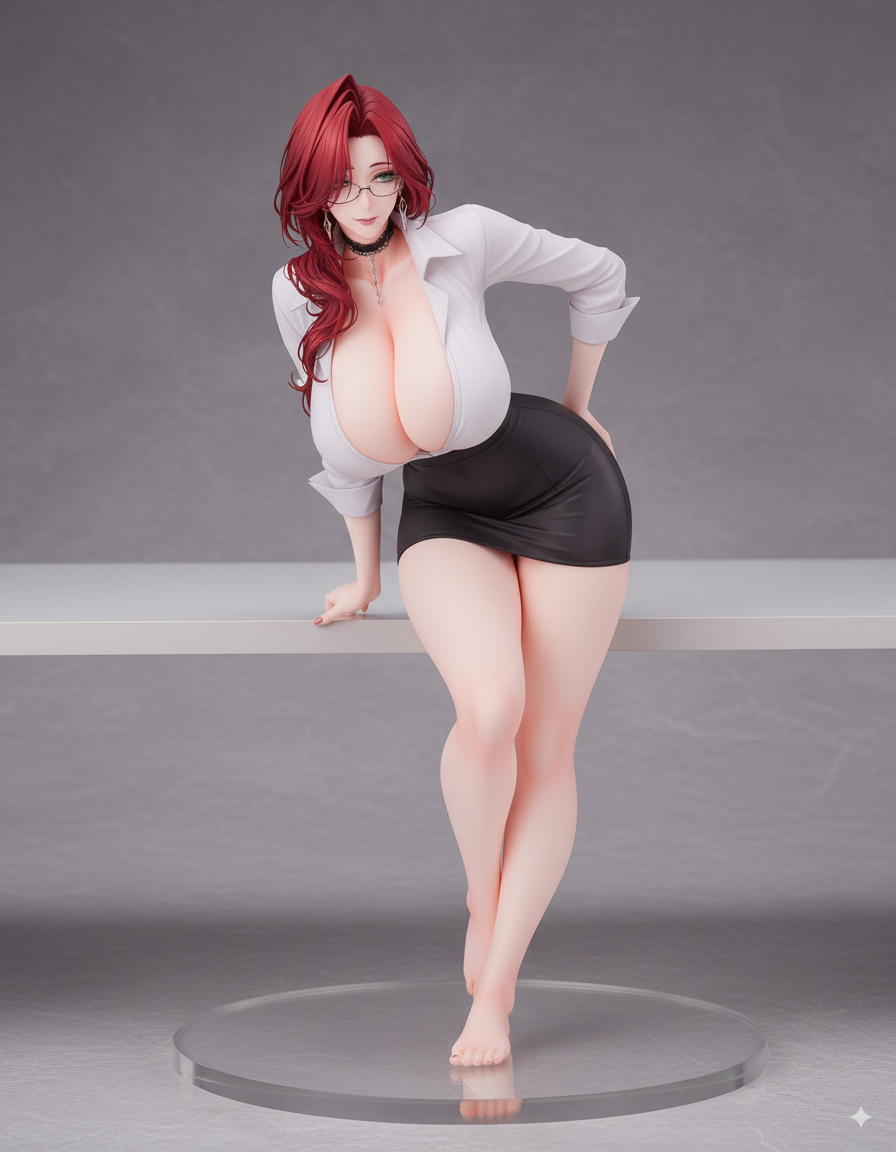 Figurine-pixiv插画-作品交流服务