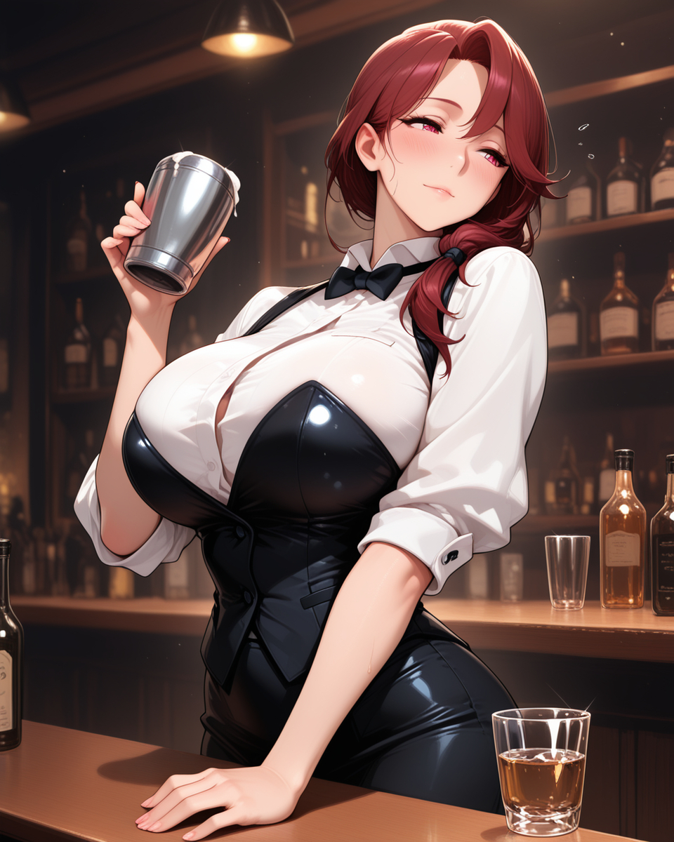 图片[11]-Give Me A Drink, Bartender-pixiv插画-作品交流服务