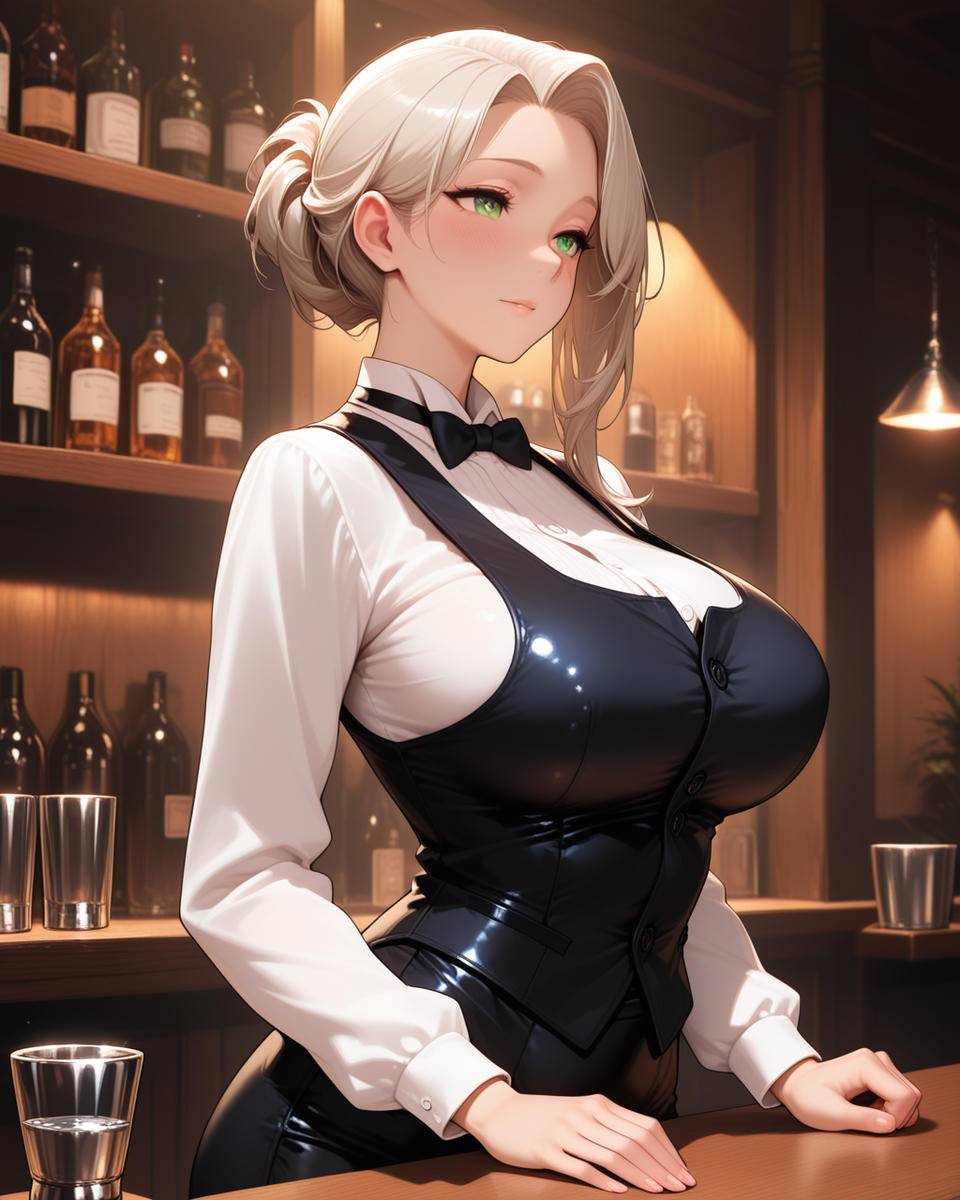 图片[13]-Give Me A Drink, Bartender-pixiv插画-作品交流服务