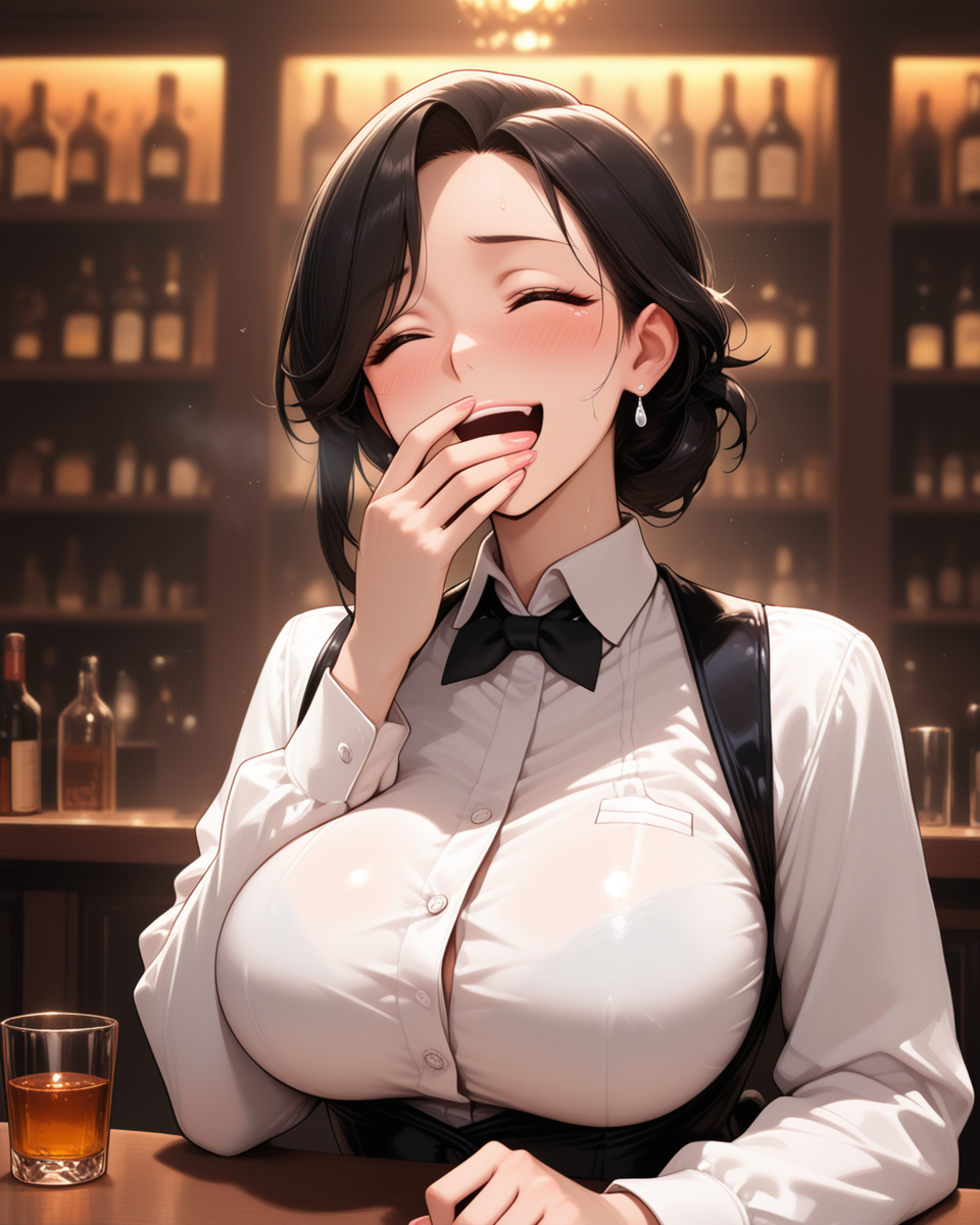 图片[14]-Give Me A Drink, Bartender-pixiv插画-作品交流服务