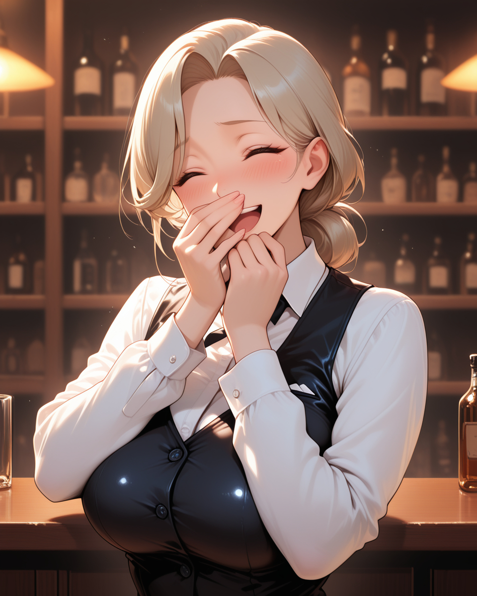 图片[16]-Give Me A Drink, Bartender-pixiv插画-作品交流服务
