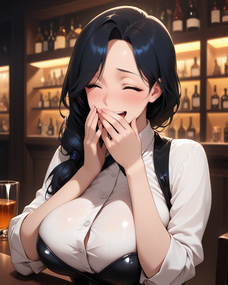 图片[17]-Give Me A Drink, Bartender-pixiv插画-作品交流服务