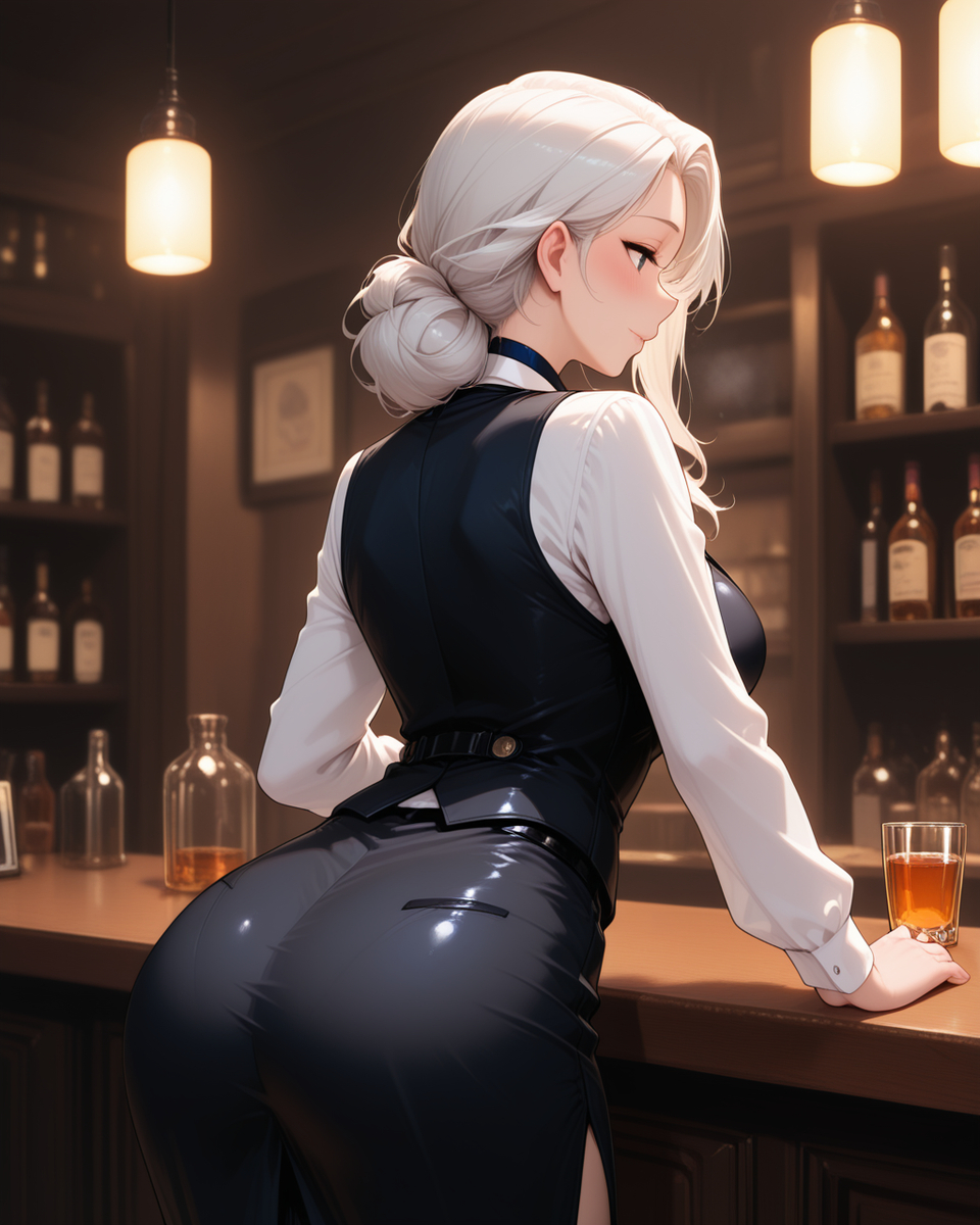 图片[18]-Give Me A Drink, Bartender-pixiv插画-作品交流服务