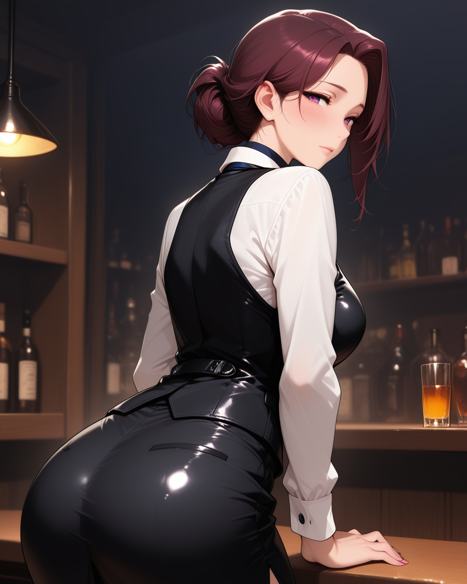 图片[22]-Give Me A Drink, Bartender-pixiv插画-作品交流服务