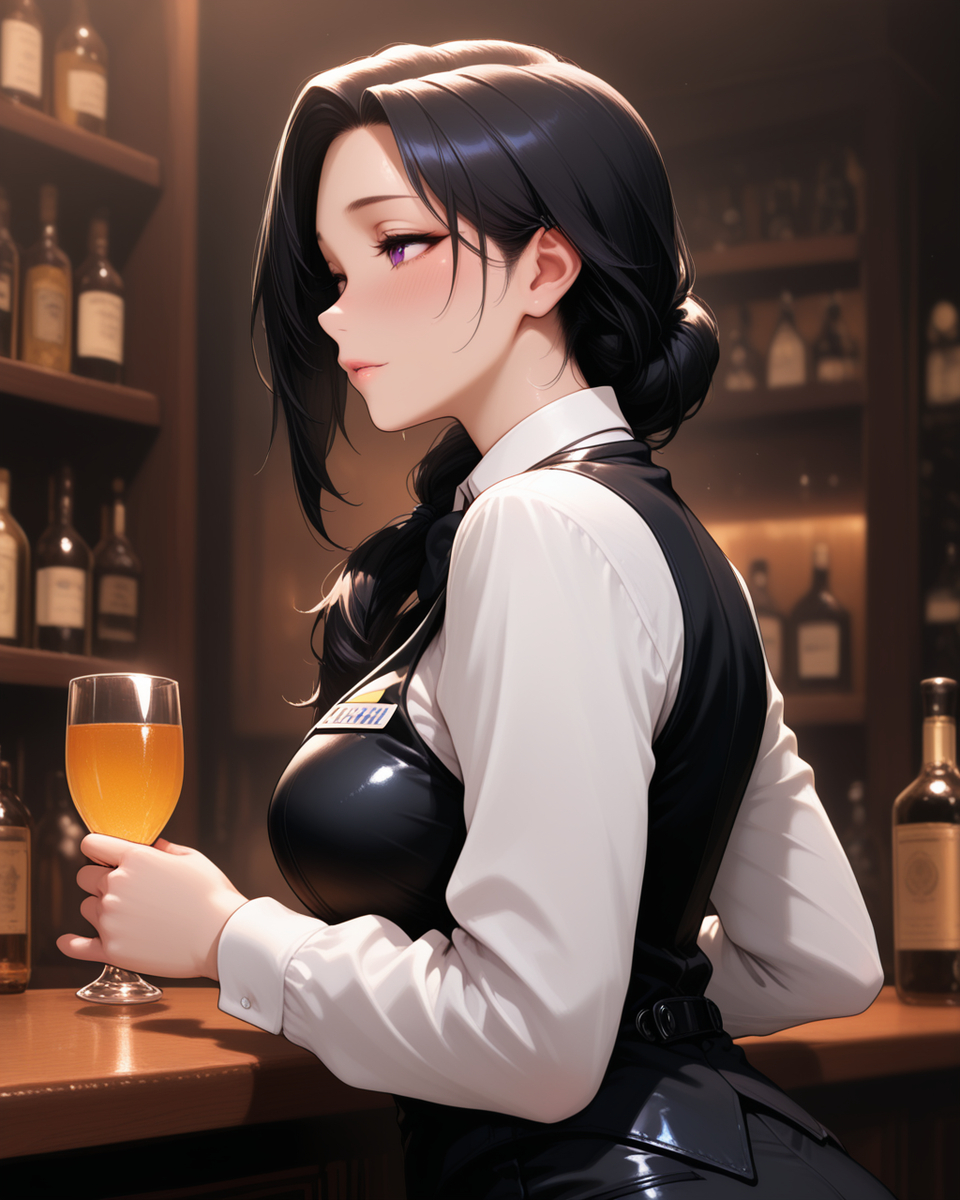 图片[23]-Give Me A Drink, Bartender-pixiv插画-作品交流服务
