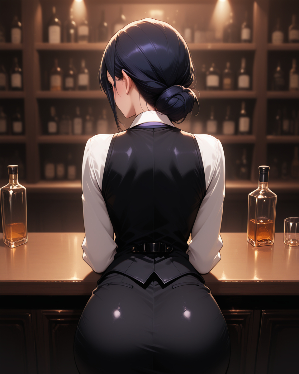 图片[24]-Give Me A Drink, Bartender-pixiv插画-作品交流服务