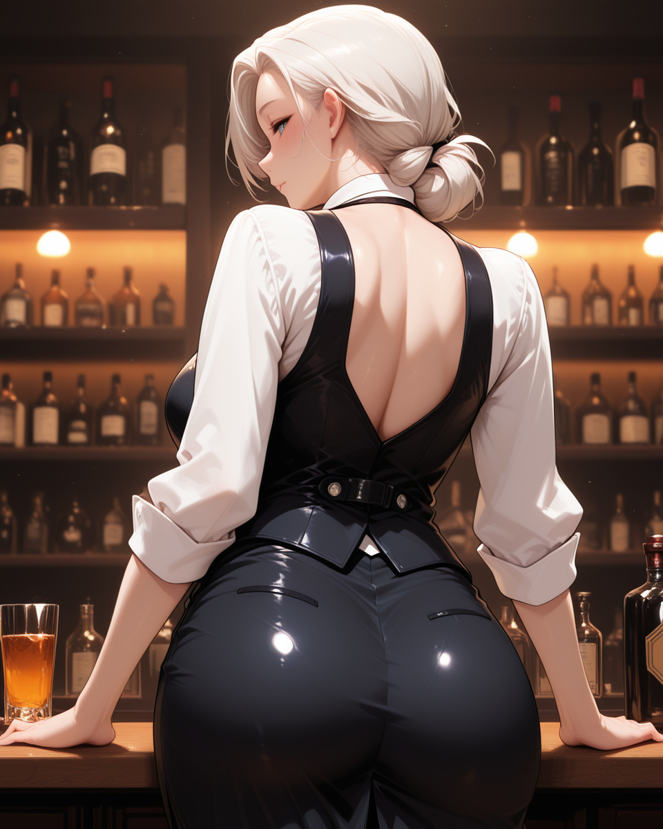 图片[27]-Give Me A Drink, Bartender-pixiv插画-作品交流服务