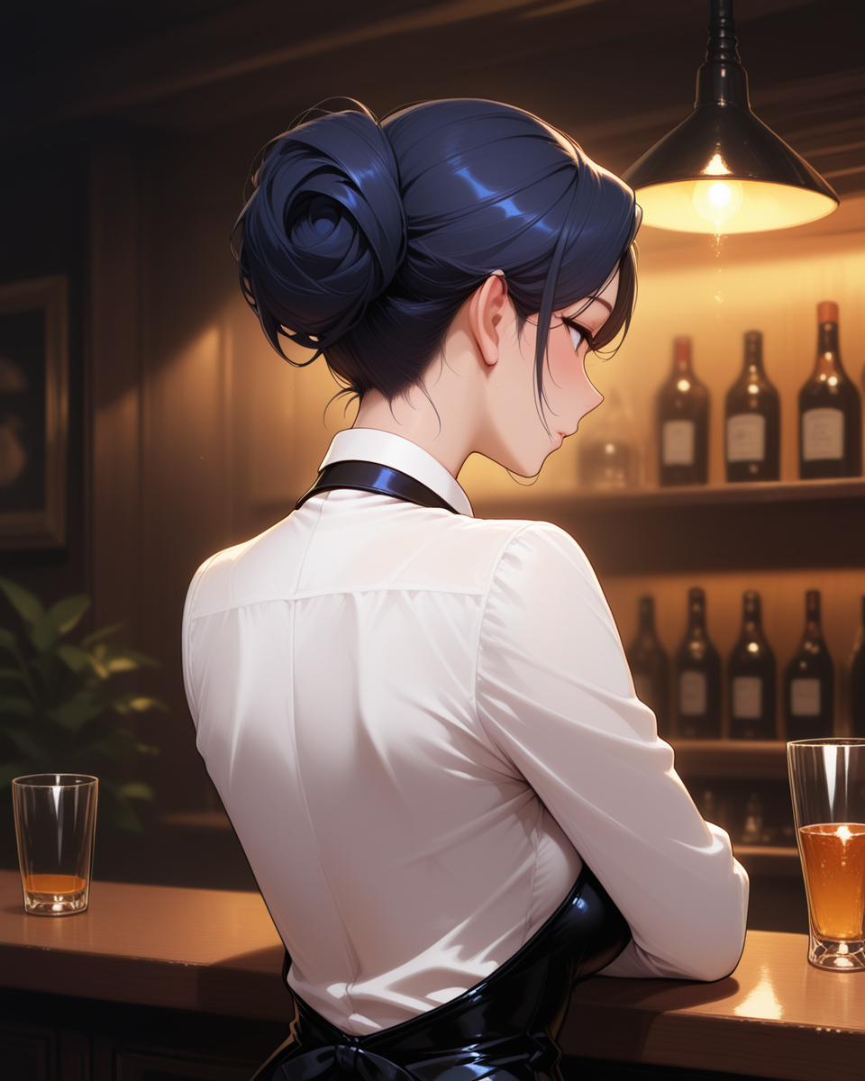 图片[29]-Give Me A Drink, Bartender-pixiv插画-作品交流服务