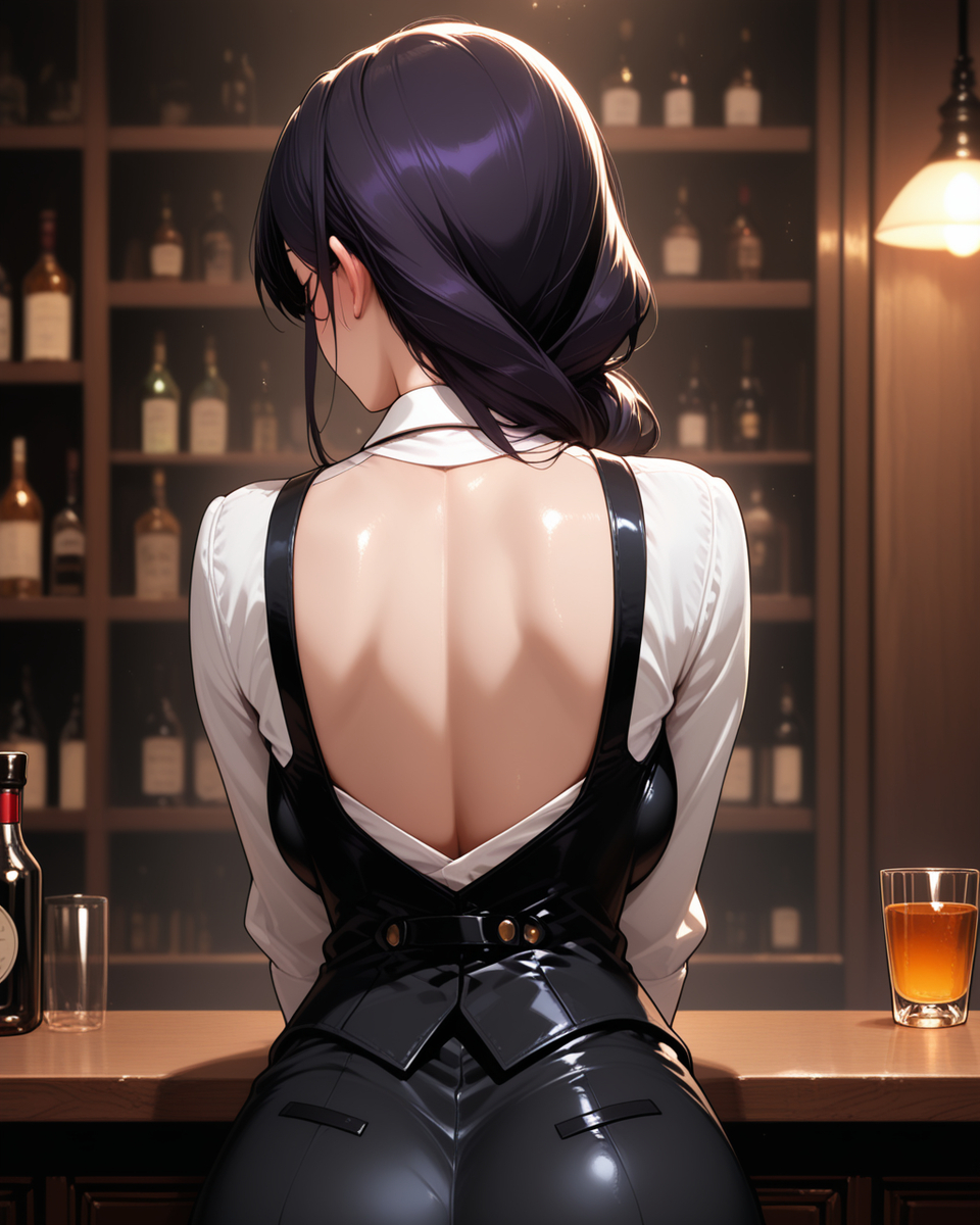 图片[30]-Give Me A Drink, Bartender-pixiv插画-作品交流服务