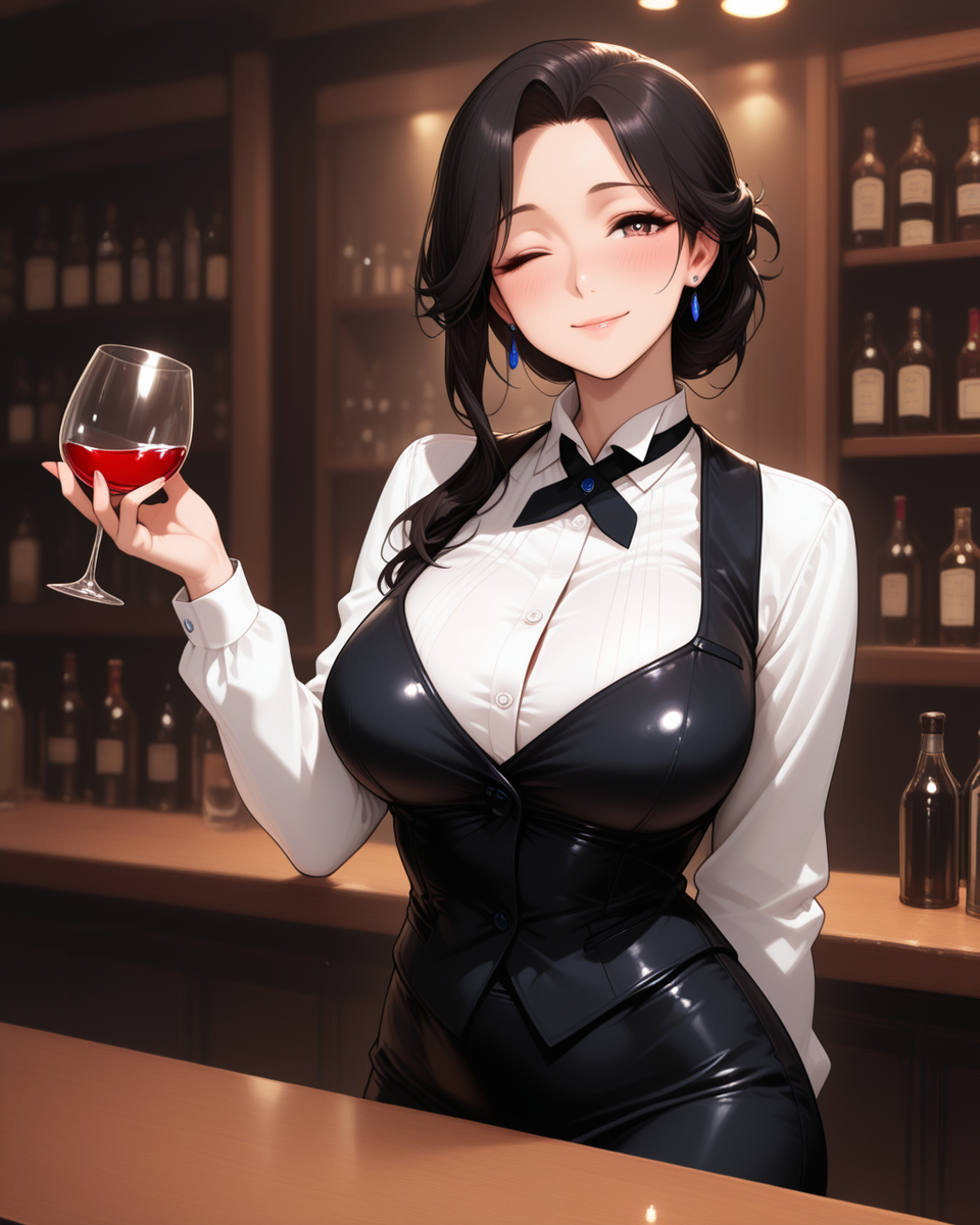 图片[32]-Give Me A Drink, Bartender-pixiv插画-作品交流服务