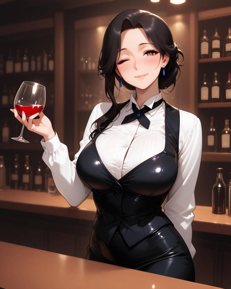 图片[32]-Give Me A Drink, Bartender-pixiv插画-作品交流服务
