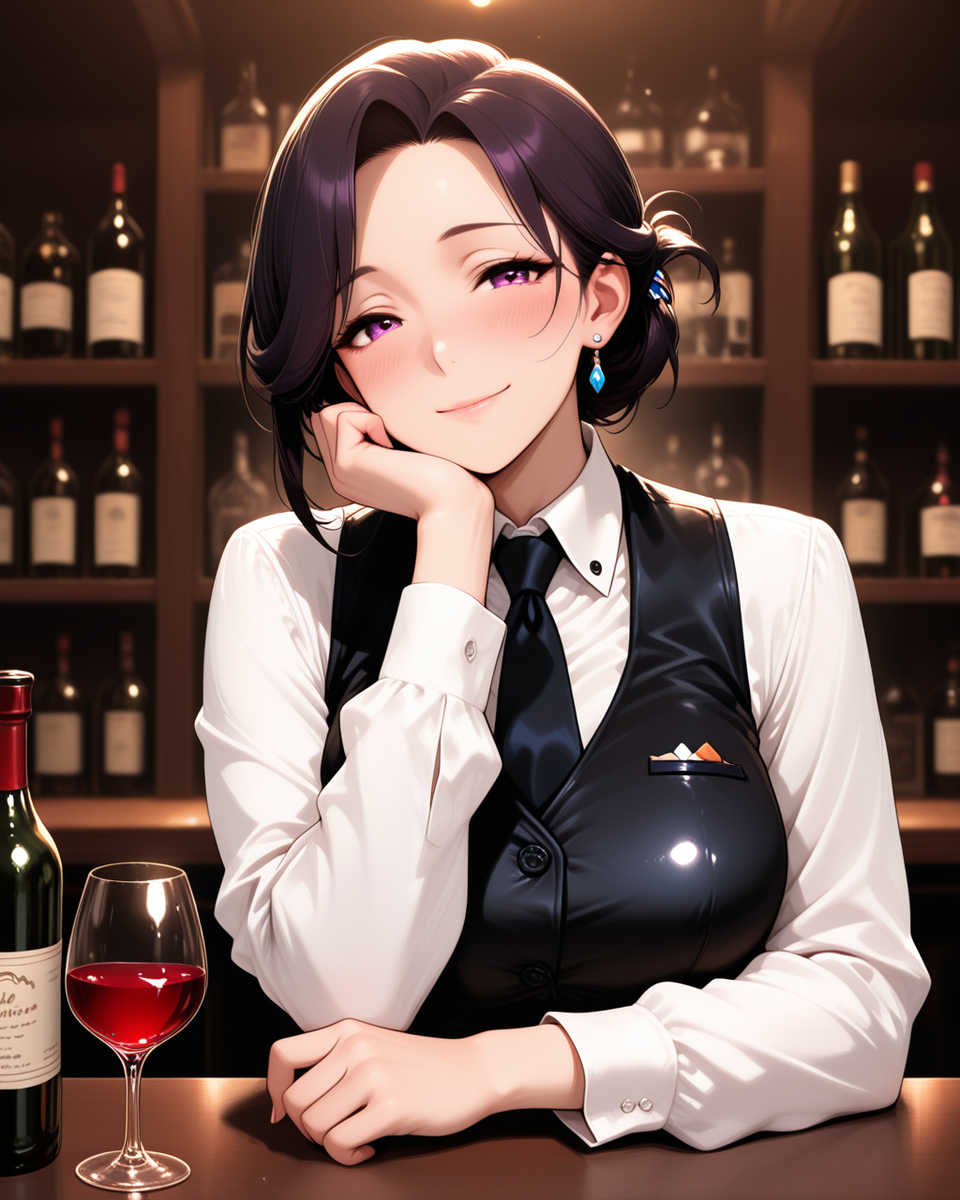 图片[34]-Give Me A Drink, Bartender-pixiv插画-作品交流服务
