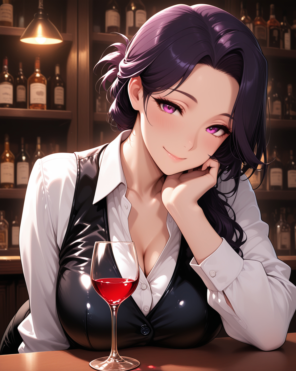 图片[35]-Give Me A Drink, Bartender-pixiv插画-作品交流服务