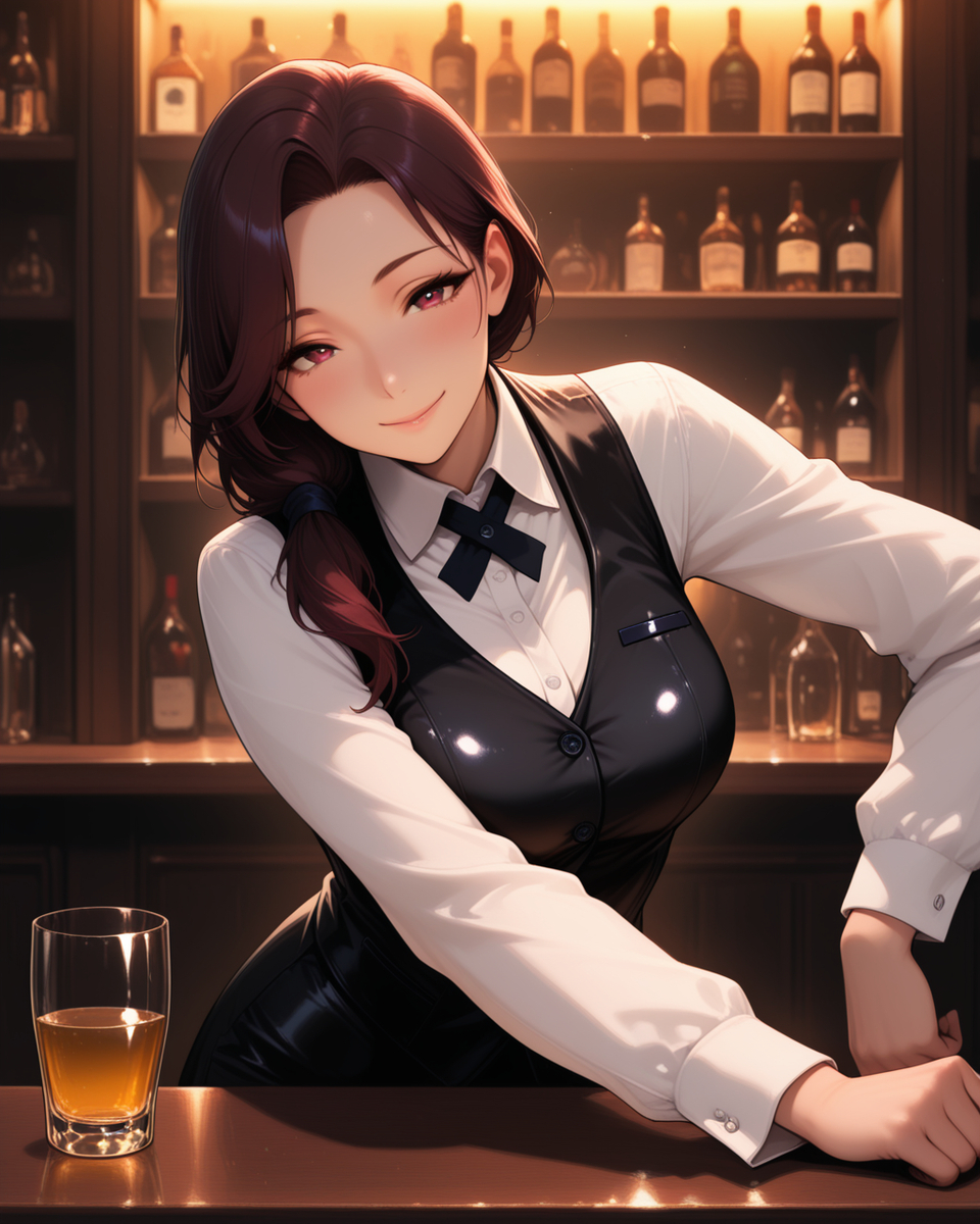 图片[36]-Give Me A Drink, Bartender-pixiv插画-作品交流服务