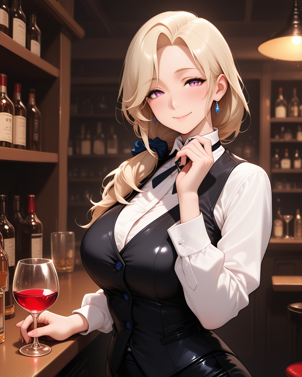 图片[37]-Give Me A Drink, Bartender-pixiv插画-作品交流服务
