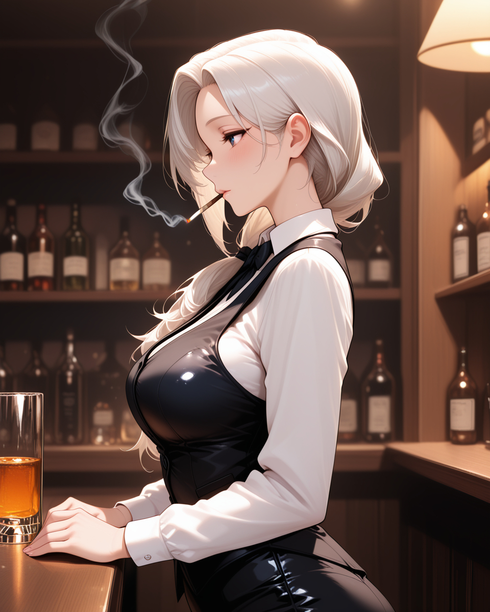 图片[38]-Give Me A Drink, Bartender-pixiv插画-作品交流服务
