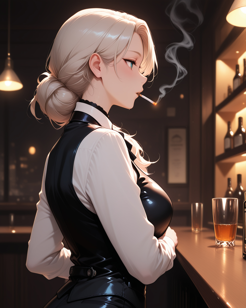 图片[39]-Give Me A Drink, Bartender-pixiv插画-作品交流服务
