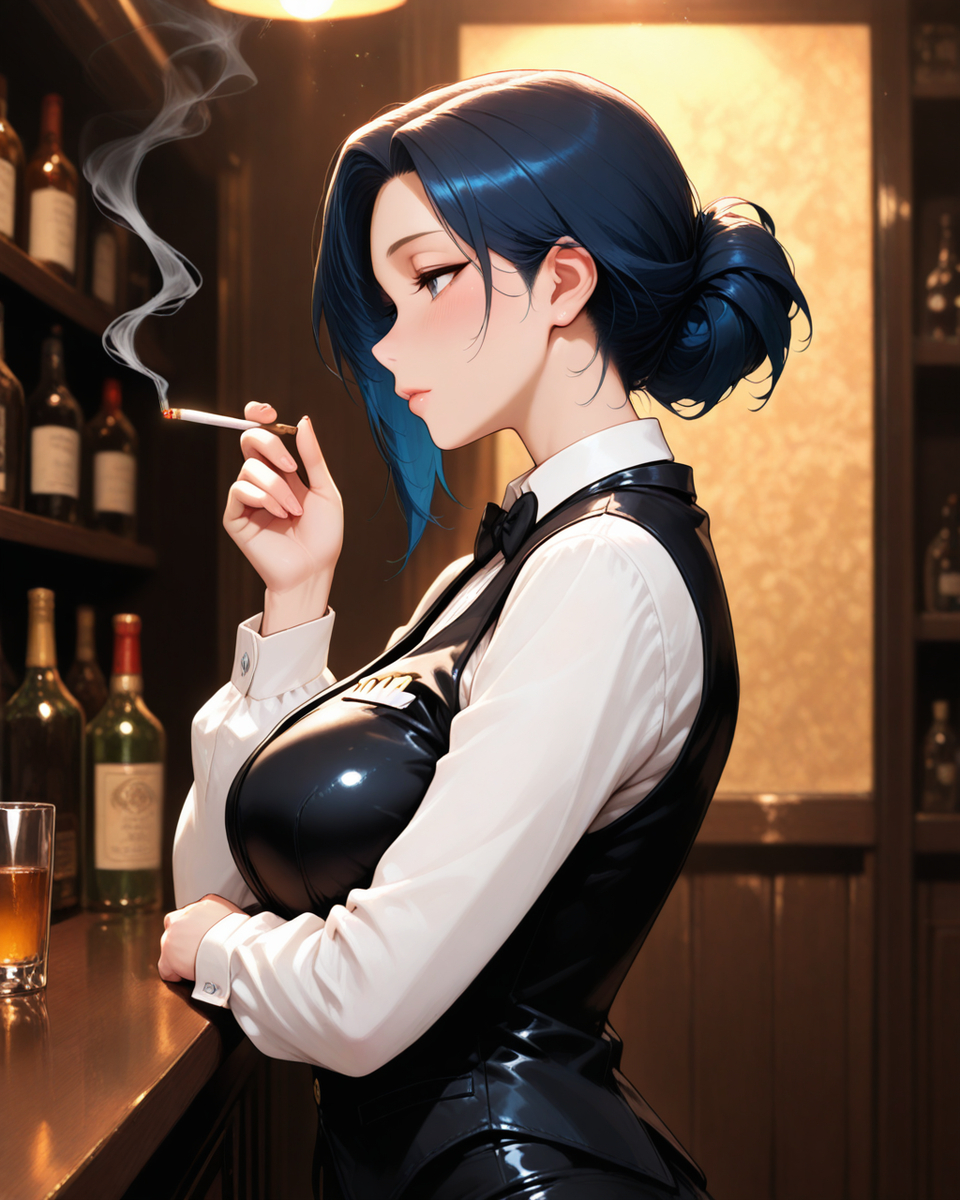 图片[40]-Give Me A Drink, Bartender-pixiv插画-作品交流服务
