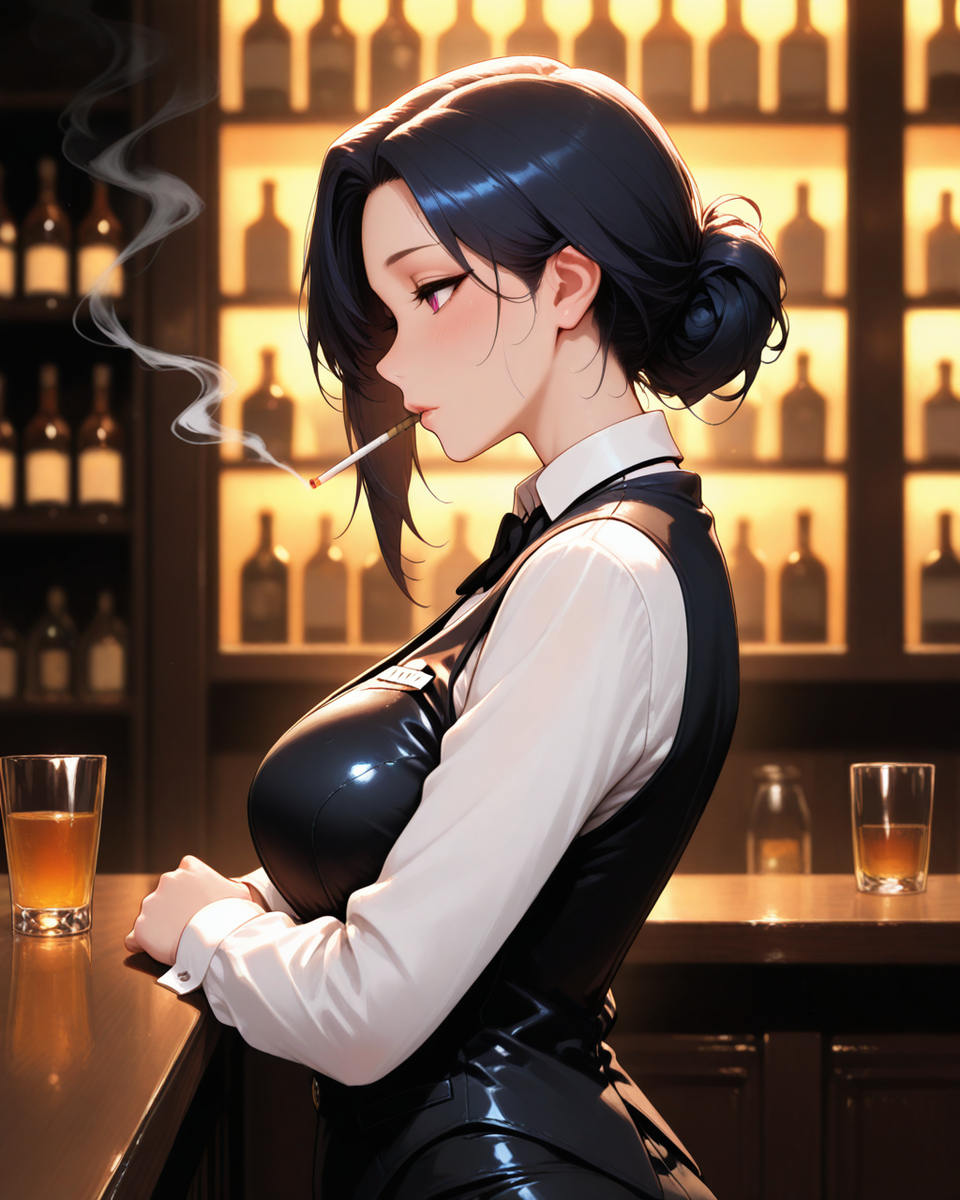 图片[41]-Give Me A Drink, Bartender-pixiv插画-作品交流服务
