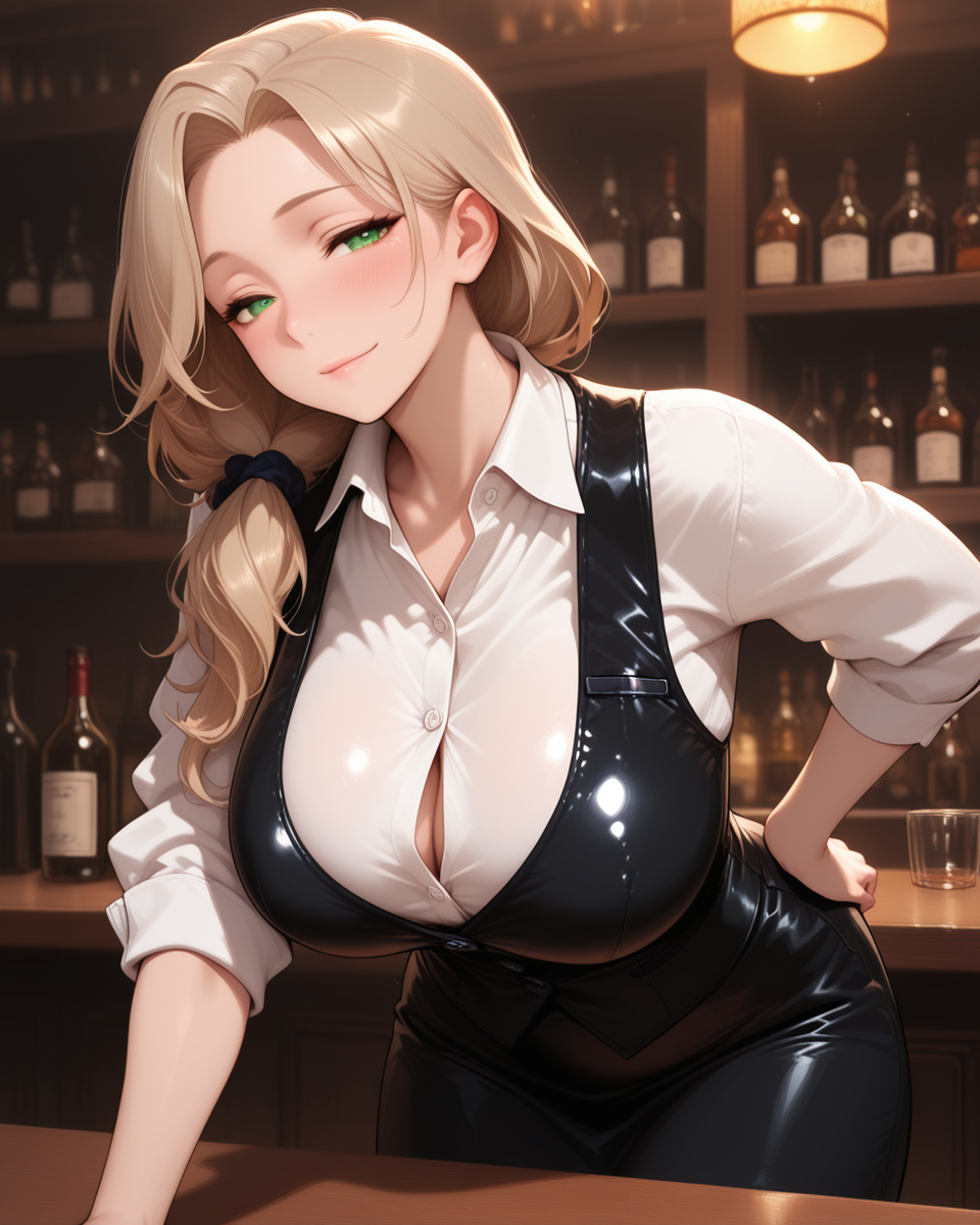 图片[9]-Give Me A Drink, Bartender-pixiv插画-作品交流服务