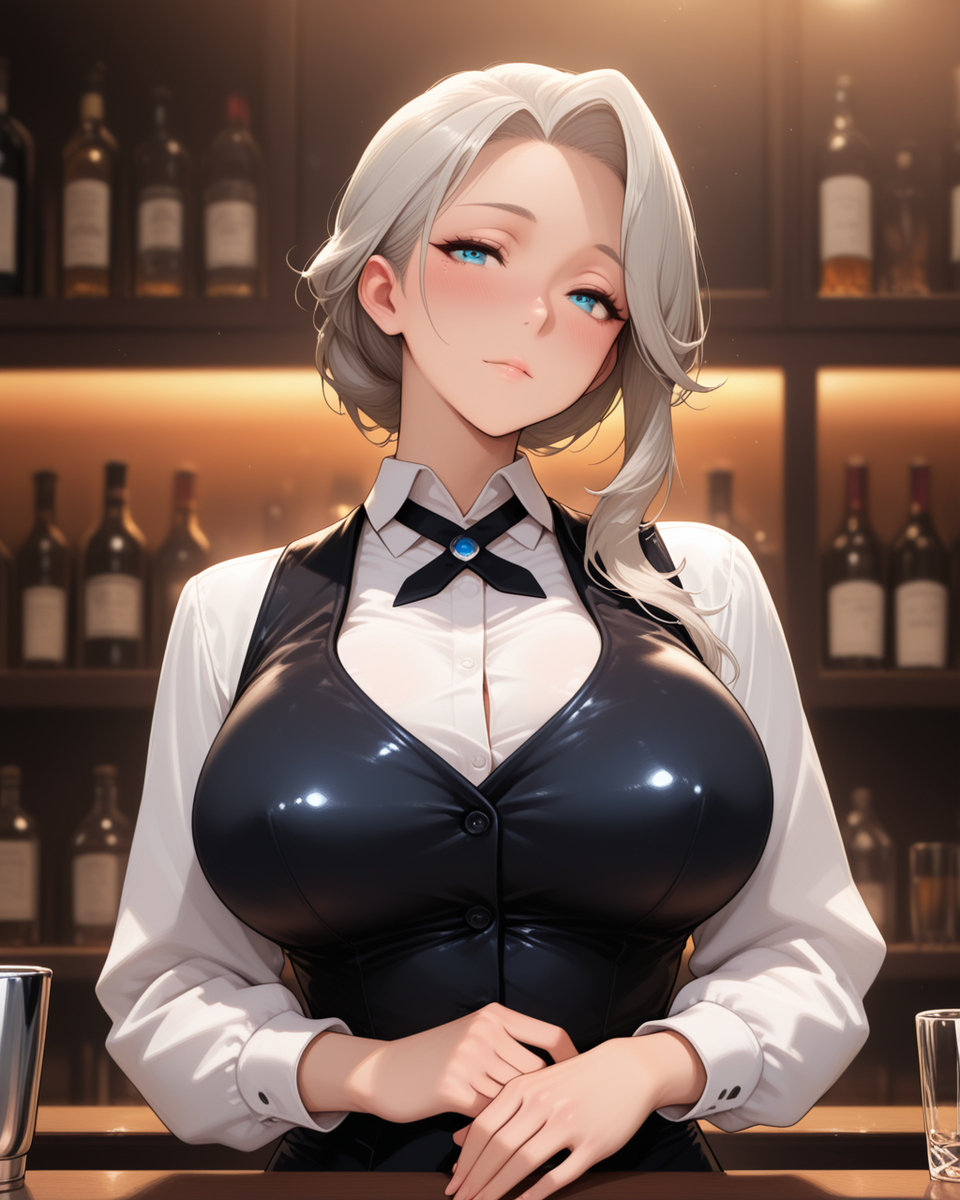 图片[10]-Give Me A Drink, Bartender-pixiv插画-作品交流服务