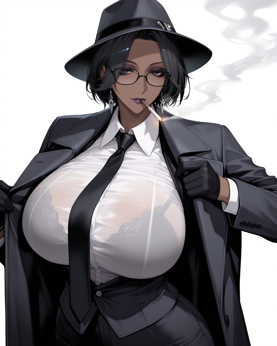 Mafia Rami-pixiv插画-作品交流服务