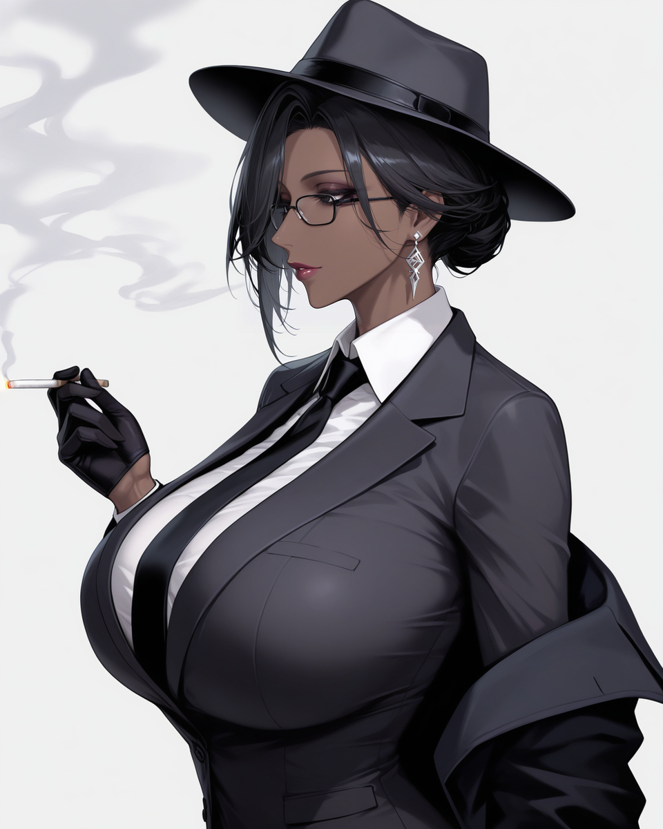 Mafia Rami-pixiv插画-作品交流服务