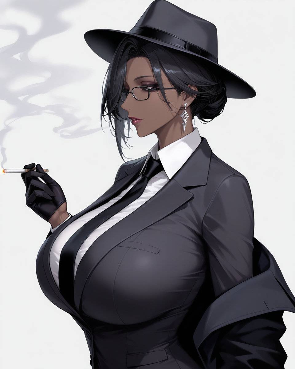 Mafia Rami-pixiv插画-作品交流服务