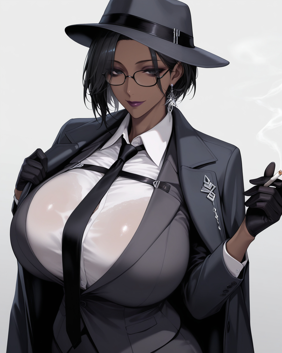 Mafia Rami-pixiv插画-作品交流服务